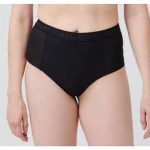 Item M6 All Mesh Line Panties Womans size Large NWT